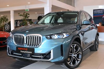 BMW X5 XDRIVE30d