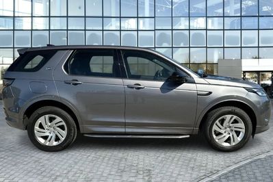 Land Rover Discovery Sport 2.0 P200 R-Dynamic S aut