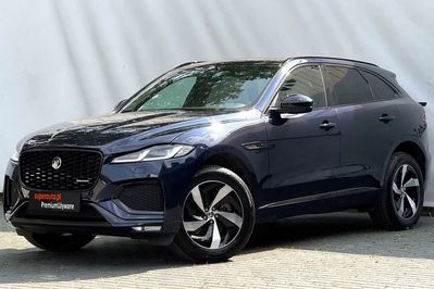 Jaguar F-Pace 2.0 D200 mHEV AWD R-Dynamic S