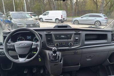 Ford Transit 350 L3 RWD Trend