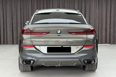 BMW X6 xDrive30d M Sport