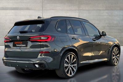 BMW X5 xDrive30d M Sport