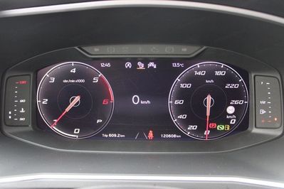 Seat Tarraco TDI FR S&S 4Drive DSG
