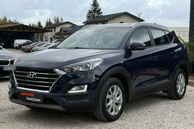 Hyundai Tucson 1.6 T-GDI 2WD DCT