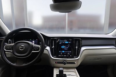 Volvo V60 B4 B Core aut