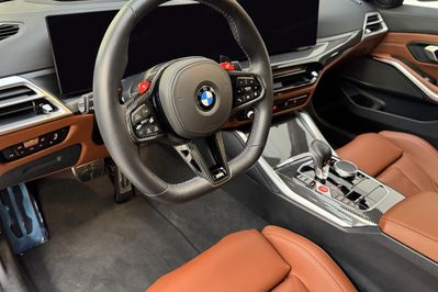 BMW Seria 3 M3 Competition xDrive