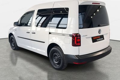 Volkswagen Caddy osobowy Caddy 2.0 TDI