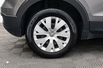 Volkswagen T-Cross 1.0 TSI