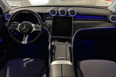 Mercedes GLC 220 d 4-Matic Avantgarde