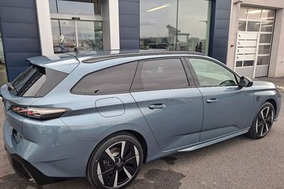 Peugeot 308 e-308  GT 54kWh