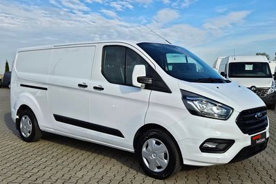 Ford Transit Custom L2H1