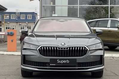 Skoda Superb Edition 130 2.0 TSI DSG