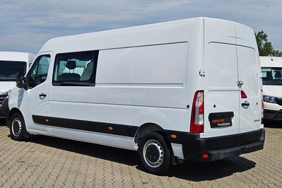 Renault Master Zabudowa Brygadowa