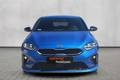Kia ProCeed DCT