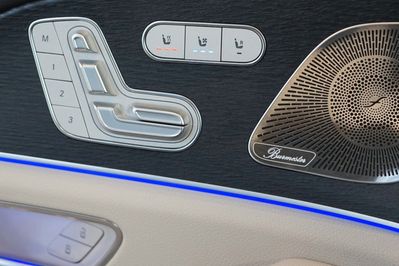 Mercedes GLS 450 d 4-MATIC AMG Line