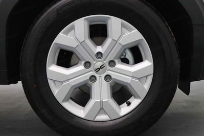 Dacia Duster Expression aut 1.2 Eco-G LPG
