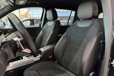 Mercedes GLB 200 mHEV AMG Line 7G-DCT