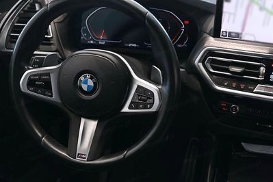 BMW X3 xDrive20i mHEV M Sport sport-aut