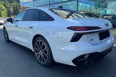Audi A6 e-Hybrid quattro