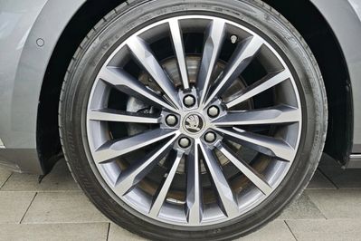Skoda Superb 2.0 TDI SCR 4x4 L&K DSG
