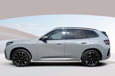 BMW X3 xDrive20d mHEV aut