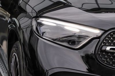 Mercedes GLC Coupe 300  4-Matic AMG Line