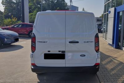 Ford Transit Custom 320 L2H1 Trend Zabudowa Brygadowa