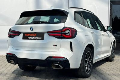 BMW X3 xDrive30e M Sport sport-aut