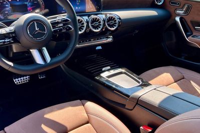 Mercedes Klasa A 200 AMG Line