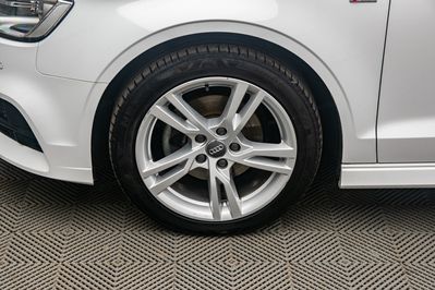 Audi A3 35 TFSI S Line