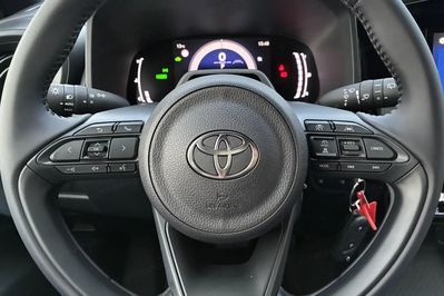 Toyota Aygo X Active 1.5 Hybrid Dynamic Force