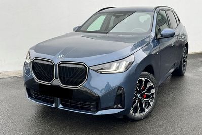 BMW X3 xDrive20d M Sport