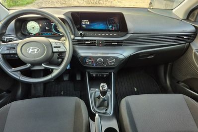 Hyundai i20 T-GDi Modern