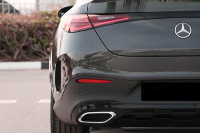 Mercedes GLC Coupe 300 d  4-Matic AMG Line