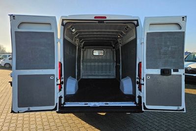 Citroen Jumper HDi L4H2