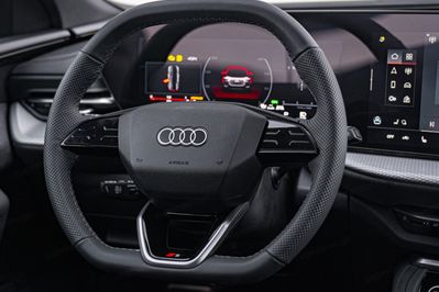 Audi Q5 TDI quattro S line Sportback