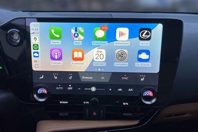 Lexus NX 450h+ Prestige AWD