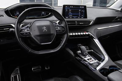 Peugeot 5008 2.0 Bluehdi Crossway S&S EAT8