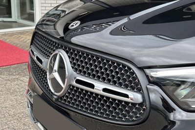 Mercedes GLC Coupe 220 d 4-Matic Avantgarde