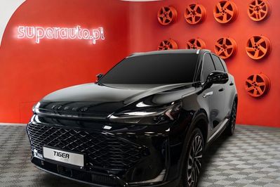 Tiger EIGHT ‎1.5 TGDI BENZ + LPG FWD