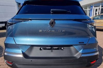 Renault Symbioz Techno 1.8 E-Tech Full Hybrid