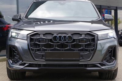 Audi Q7 55 TFSI e quattro S Line