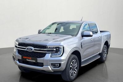 Ford Ranger 2.0 EcoBlue Bi-Turbo 4x4 DC Limited aut