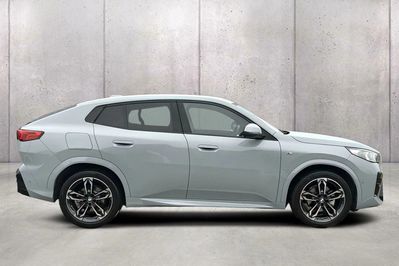 BMW X2 sDrive20d mHEV aut