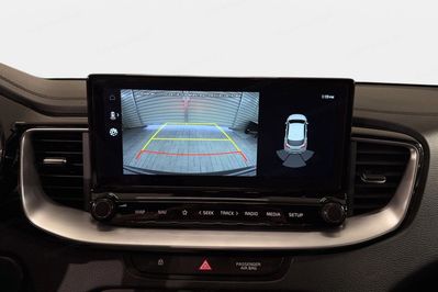 Kia XCeed 1.5 T-GDI DCT