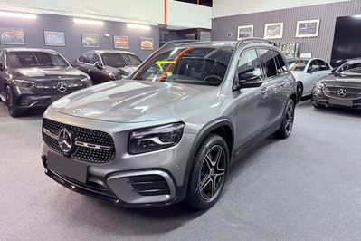 Mercedes GLB 200  AMG Line