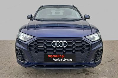 Audi Q5 50 TFSI e quattro S Line