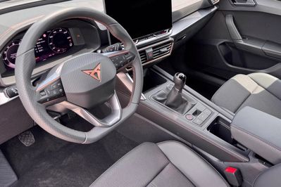 Cupra Leon 1.5 TSI