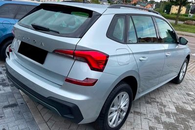 Skoda Kamiq Edition 130 1.0 TSI DSG