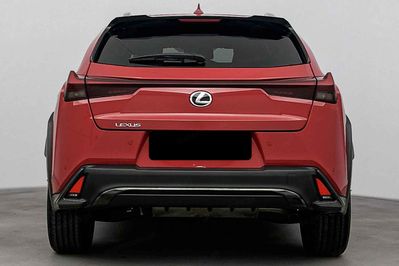 Lexus UX 300h F Sport Design 2.0 Hybrid Dynamic Force
